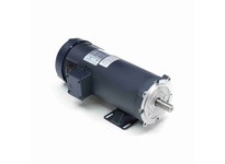 Leeson 108262.00 1.50 HP SCR Motor, 1750 RPM, 180 V, 56CZ Frame, TEFC1.50 HP SCR Motor, 1750 RPM, 180 V, 56CZ Frame, TEFC