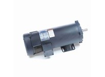 Leeson 108266.00 2 HP SCR Motor, 2500 RPM, 180 V, 56CZ Frame, TEFC2 HP SCR Motor, 2500 RPM, 180 V, 56CZ Frame, TEFC