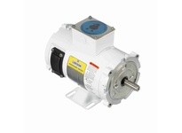 Leeson 108424.00 0.33 HP Washdown Duty DC Motor, 1750 RPM, 90 V, 56C Frame, TENV0.33 HP Washdown Duty DC Motor, 1750 RPM, 90 V, 
