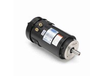 Leeson 108456.00 0.75 kW Metric Motor, 3000 RPM, 24 V, 80 Frame, IP540.75 kW Metric Motor, 3000 RPM, 24 V, 80 Frame, IP54