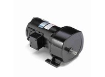 Leeson 108704.00 0.25 HP DC Gearmotor, 60 RPM, 90 V, 48Y Frame, TENV0.25 HP DC Gearmotor, 60 RPM, 90 V, 48Y Frame, TENV