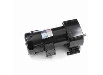 Leeson 108710.00 0.50 HP DC Gearmotor, 60 RPM, 90 V | High-Performance Gearmotor