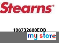 STEARNS 108732800EQB 10741221 BRAKE ASSY-STD | High-Quality Industrial Brake Assembly