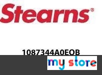 STEARNS 1087344A0EQB 10614615 BRAKE ASSY-STD
