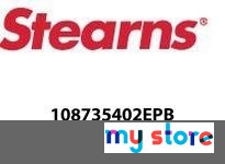 STEARNS 108735402EPB 10661602 BRAKE ASSY-STD | Reliable Industrial Parts