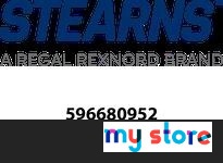 Stearns 596680952 10874543 COIL KIT #8 115VAC