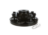 Morse 13-8 TL 1-1/2 MPB Torque Limiter Model - 13, 330.2 mm Outside Diameter, 1.5" Minimum Bore, 3.25" Maximum Bore, Straight Bo