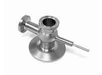 Flowtrend 122306 108867 W30 Body 2.0" Clamp x 1/2" | YarinInd