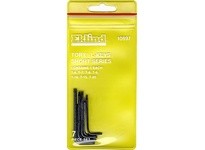 10897 T6-T20 Torx L-Key Set Short Series | YarinInd