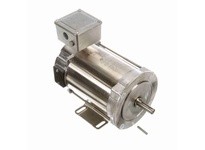 Leeson 109065.00 0.25 HP Washdown Duty DC Motor, 1750 RPM | Industrial Supplies