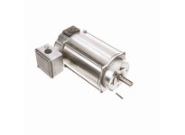 Leeson 109081.00 HP Washdown Duty DC Motor, 1750 RPM, 180 V | Durable Performance