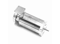 Leeson 109088.00 1 HP Washdown Duty DC Motor, 1750 RPM | Industrial Supply