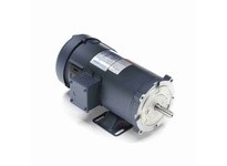 Leeson 109099.00 0.50 HP SCR Motor, 1140 RPM, 90 V, 56C Frame, TEFC0.50 HP SCR Motor, 1140 RPM, 90 V, 56C Frame, TEFC