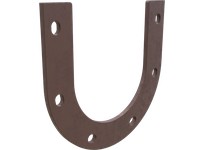 Martin Sprocket 1090T-HUB2 15/16 BLUE-FLEX GRID CPLG HUB BS