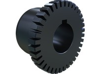 Martin Sprocket 1090T-HUB2 5/8 BLUE-FLEX GRID CPLG HUB | Industrial Supplies