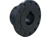 Martin Sprocket 1090T-SH2 7/8 BLUE-FLEX GRID CPLG SHAFT HUB BS | Industrial Supplies