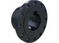 Martin Sprocket 1090T-SH3 1/2 BLUE-FLEX GRID CPLG SHAFT HUB BS | Industrial Supplies