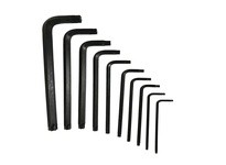 Bondhus 10910 3/16" Ball End L-Wrench