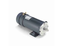 Leeson 109106.00 2 HP Low Voltage Motor, 1800 RPM, 24 V, 56CZ Frame, TEFC2 HP Low Voltage Motor, 1800 RPM, 24 V, 56CZ Frame, TEF