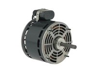 Nidec 1093 1/5 HP 1075 RPM 575V 5.6" Dia. (No Base) | High-Quality Condenser Motor