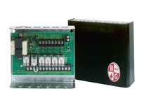 Bell & Gossett 109407 ZTV-4 FOUR ZONE VALVE CONTROLLER | High-Quality HVAC Controls