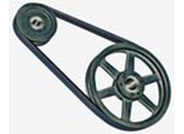 Browning 4L680 4L Belt Section Rubber FHP Belt, 68" Outside Length, 67" Pitch Length, 0.5" Part Width4L Belt Section Rubber FHP 