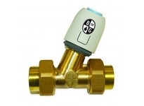 Bell & Gossett 109501 SZV-075S-4WE 3/4 Sweat Zone Valve | Reliable Industrial Supplies