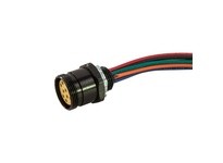 Remke 109Q0010M Mini-Link Receptacle Female 9 Pole 1ft | Industrial Supplies