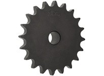 10A36 Metric A-Plate Roller Chain Sprocket