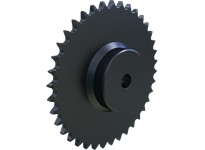 10B38 Metric Roller Chain Sprocket | YarinInd