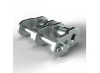 HKK SBS10BCHL1 10B Stainless Steel (304) Offset Link | YarinInd