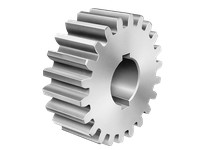 Linn-Gear 10CG66 Steel Change Gear H1 | YarinInd
