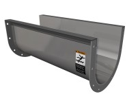 Martin Sprocket 10CTA12-10 10" X 12GA X 10 U-TROUGH | YarinInd