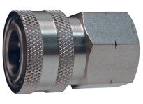 Dixon 10EF10-S E-Series Straight Through Female Threaded Coupler