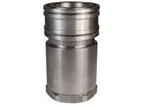 Dixon 10HBF10 H-Series ISO-B High Volume Female Coupler | High-Quality Industrial Supplies