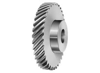 Linn-Gear 10HS25L-P Hardened Steel Helical Gear H1 | Durable Industrial Gear