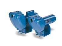 Berkeley 10LT2 Jet Pump 1HP 115/230V Horizontal Multi-Stage | YarinInd