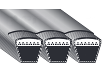 Bando 7-8VK5000 Combo Belt - 501" Long, 7.91" Wide, 0.98" High | Durable & Reliable