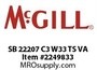 Goulds 10SV9GB34 LIQEND 9STG 2-60HZ 360 180TC