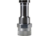 Dixon 10VEPFH10 VEP-Series Code 62 Flange Head Coupler