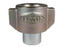 Dixon 10WSBF10 WS-Series Heavy-Duty Wingstyle Female Threaded Coupler