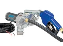 GPI 110000-100 M-150S-AU 15 GPM 12-VOLT DC STANDARD PRESSURE FUEL TRANSFER PUMP DC ELECTRICAL FUEL TRANSFER GEAR PUMP