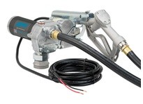 GPI 110000-99 M-150S-MU 15 GPM 12-VOLT DC STANDARD PRESSURE FUEL TRANSFER PUMP DC ELECTRICAL FUEL TRANSFER GEAR PUMP