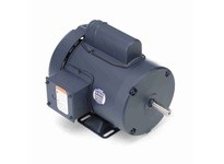 Leeson 110013.00 0.75 HP General Purpose Motor, 1 phase, 1800 RPM, 115/208-230 V, 56 Frame, TEFC0.75 HP General Purpose Motor, 1