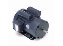 Leeson 110019.00 1.50 HP General Purpose Motor, 1 phase, 1800 RPM, 115/208-230 V, 56H Frame, TEFC1.50 HP General Purpose Motor, 
