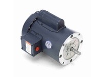 Leeson 110041.00 1 HP General Purpose Motor, 1 phase, 1800 RPM, 115/208-230 V, 56C Frame, TEFC1 HP General Purpose Motor, 1 phas