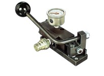 110051 VALVE-MANUAL PALLET-SAE PORT