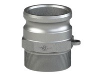 PT Coupling 1100615 15F ALUM BSP