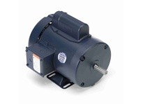 Leeson 110064.00 0.50 HP Special Voltage Motor, 1 phase, 1500 RPM, 110/220 V, 56 Frame, TEFC0.50 HP Special Voltage Motor, 1 pha