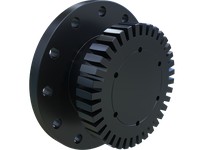 Martin Sprocket 1100T-CL3.8120 BLUE-FLEX GRID CPLG CL SPACER